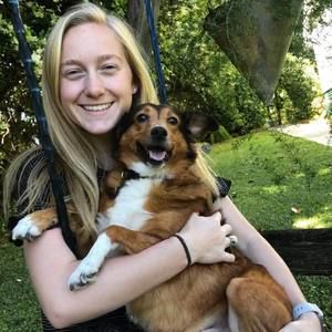 Meet your Posher, Mary kathryn